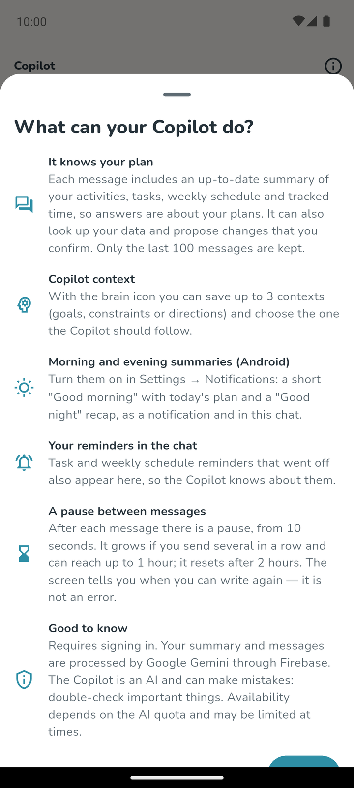 AI Copilot